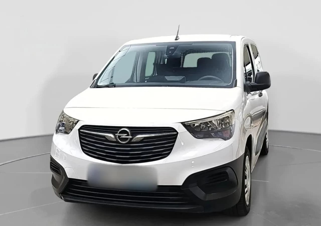 Opel Combo Life 1.5 CDTI Edition S&S N1 2023 - używany samochód w leasingu