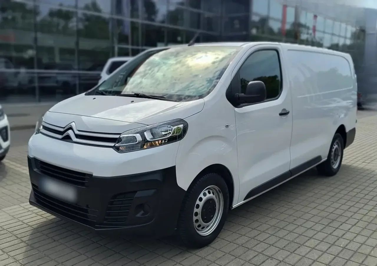 Citroen Jumpy 1.5 BlueHDi XL 3,1t 2022 - używany samochód w leasingu