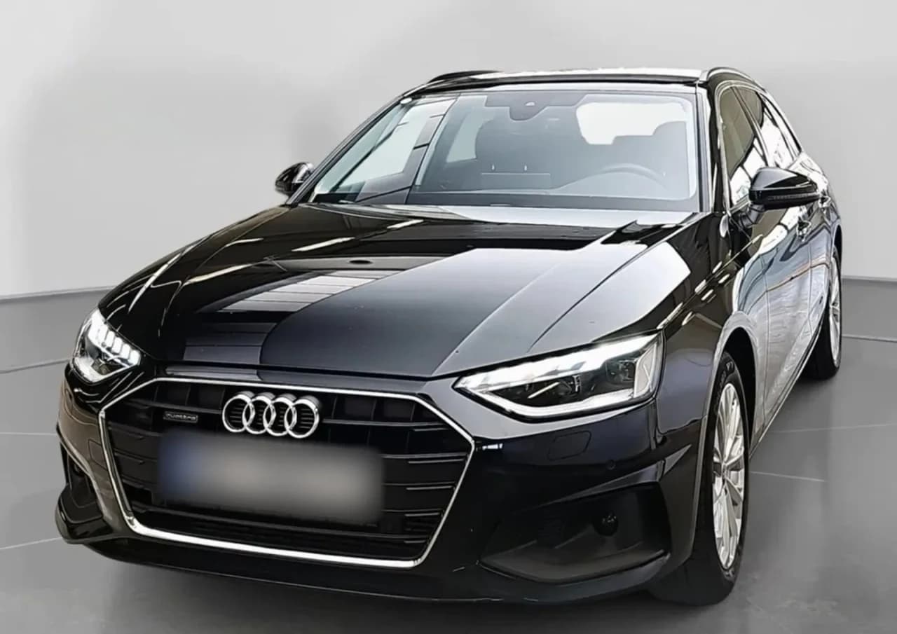 Audi A4 40 TFSI mHEV Advanced S tronic 2022 - używany samochód w leasingu