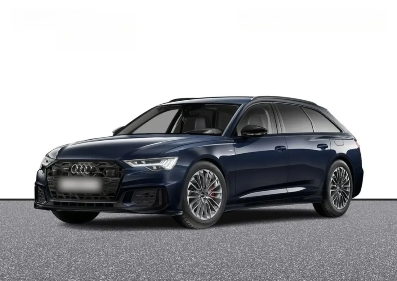 Audi A6 A6 Avant 55 TFSI e PHEV Quattro S Line S tronic