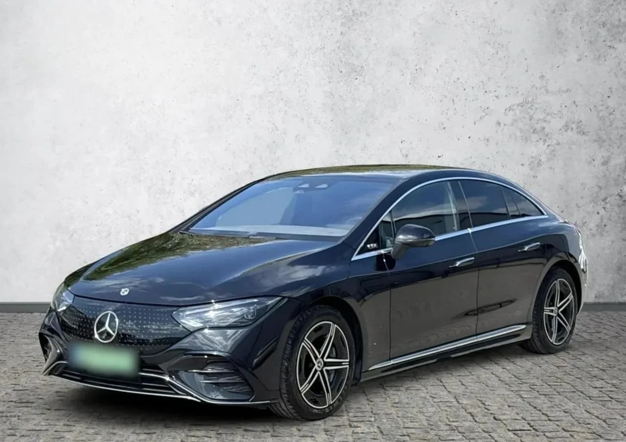 Mercedes-Benz EQE 500 4-Matic AMG Line 2023 - używany samochód w leasingu