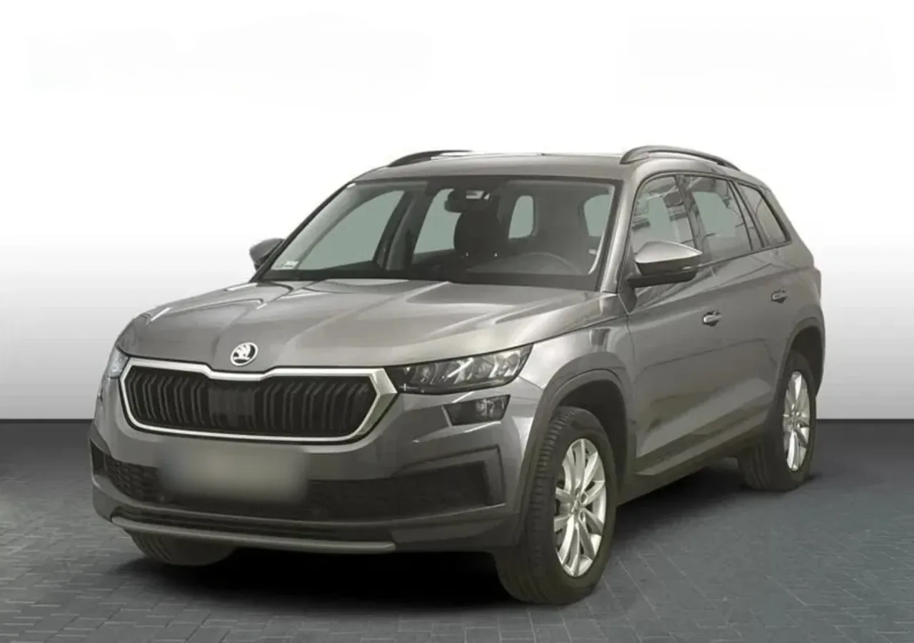 Skoda Kodiaq 1.5 TSI ACT 4x2 Ambition DSG 2022 - używany samochód w leasingu