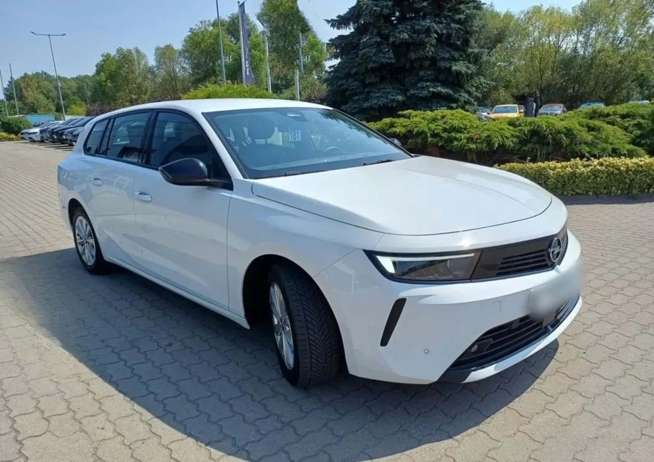 Opel Astra VI 1.2 T Edition S&S 2023 - używany samochód w leasingu