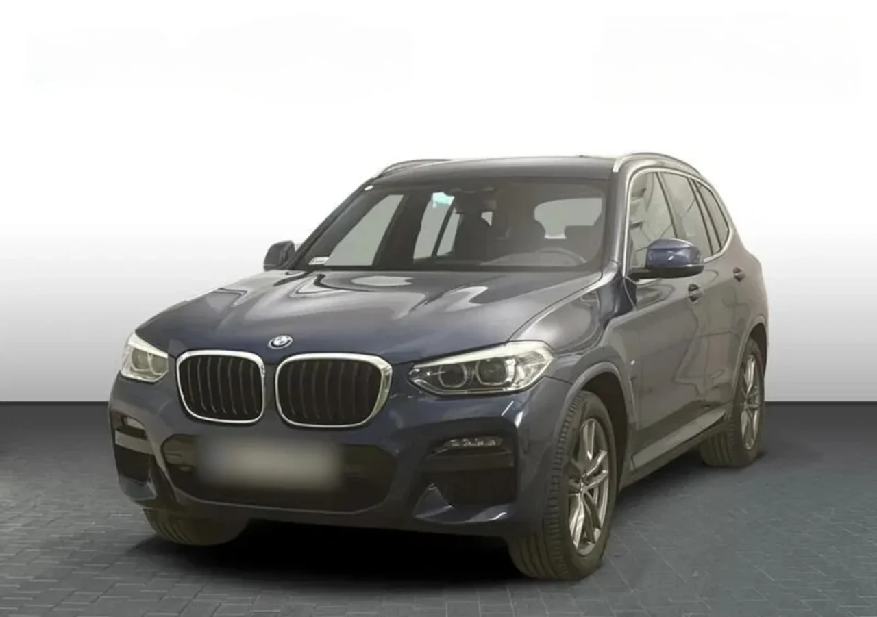 BMW X3 xDrive20i GPF M Sport sport-aut 2021 - używany samochód w leasingu