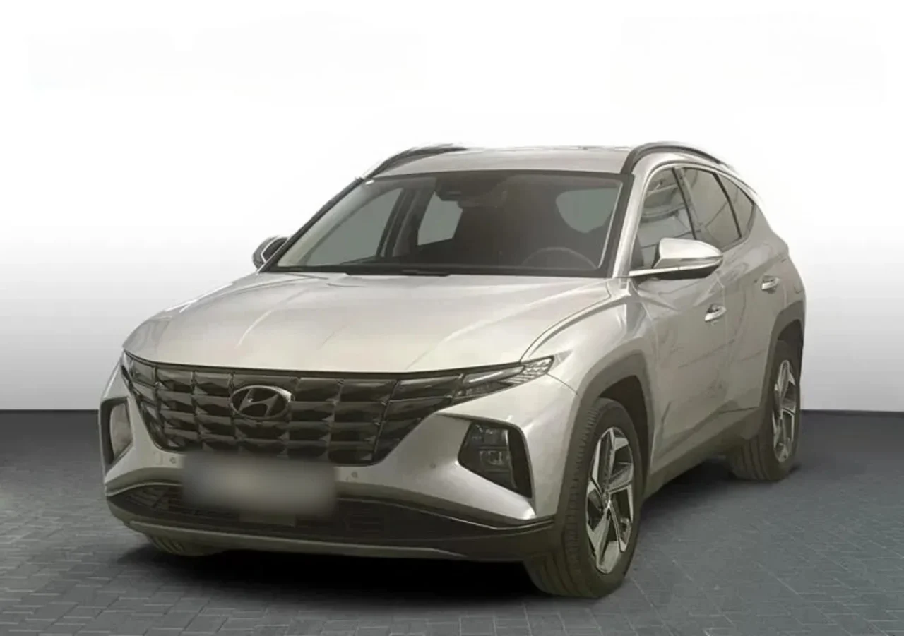 Hyundai Tucson 1.6 T-GDi HEV Platinum 4WD 2023 - używany samochód w leasingu