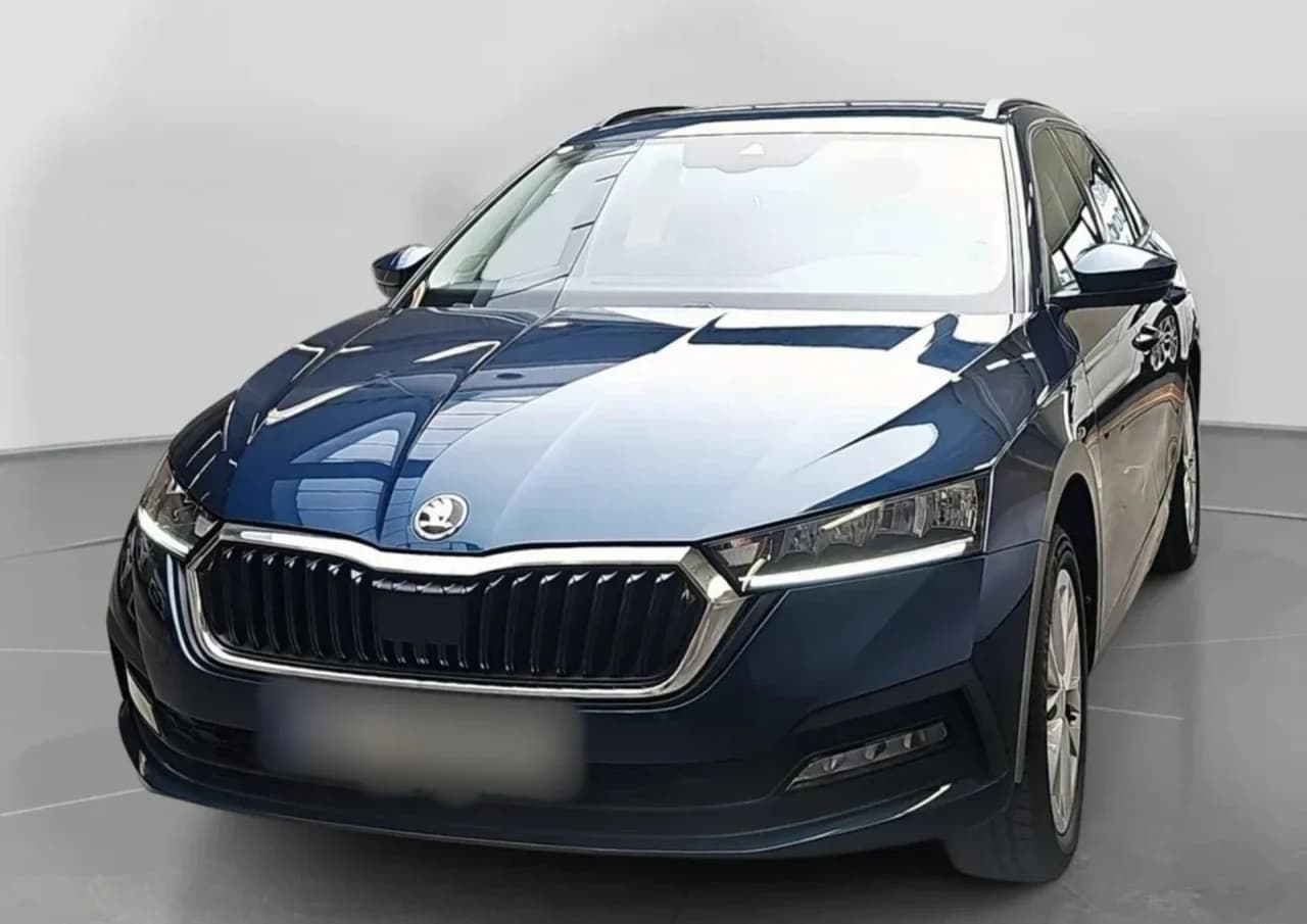 Skoda Octavia 2.0 TDI Ambition 2023 - używany samochód w leasingu