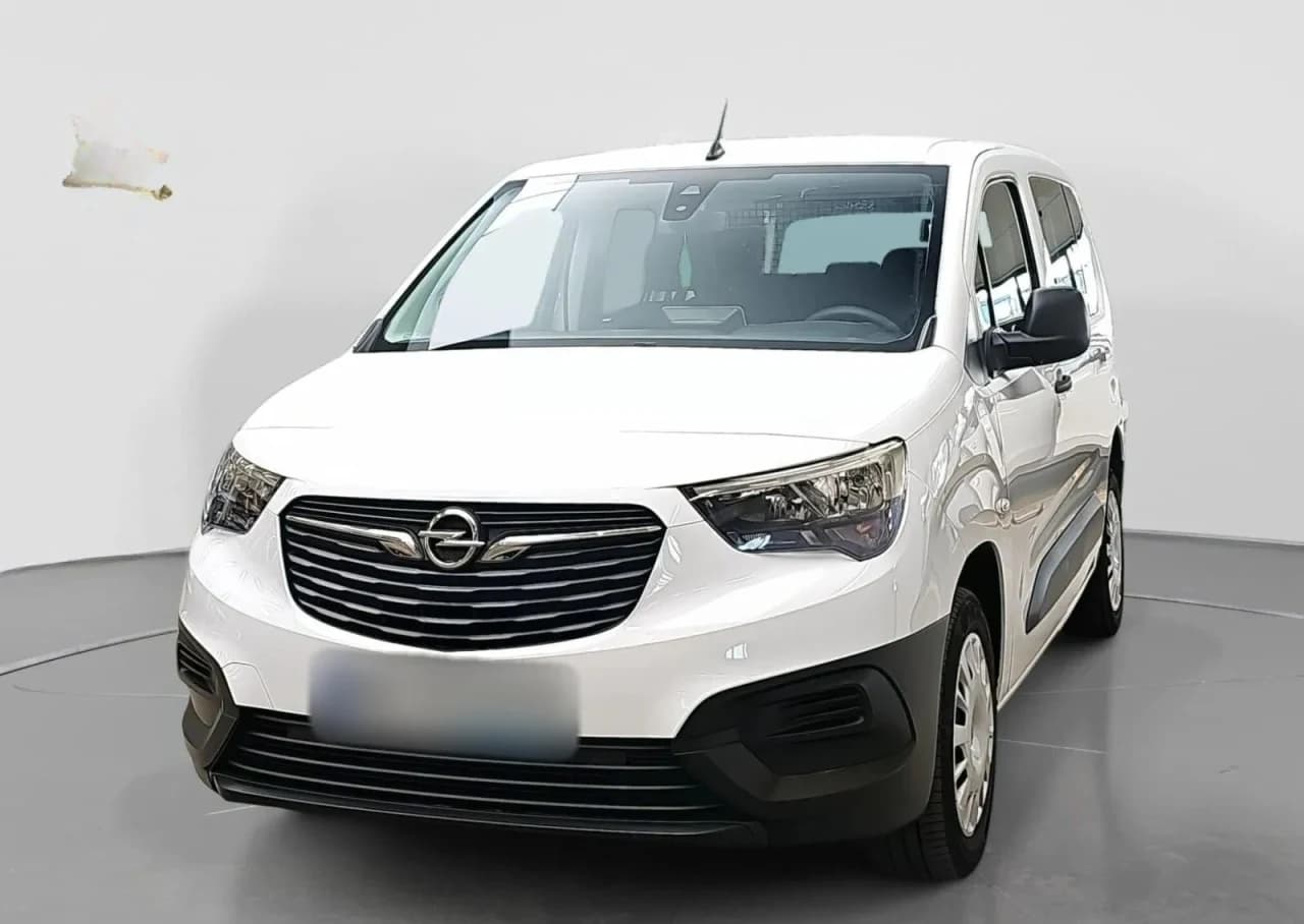 Opel Combo Life 1.5 CDTI Edition S&S N1 2023 - używany samochód w leasingu