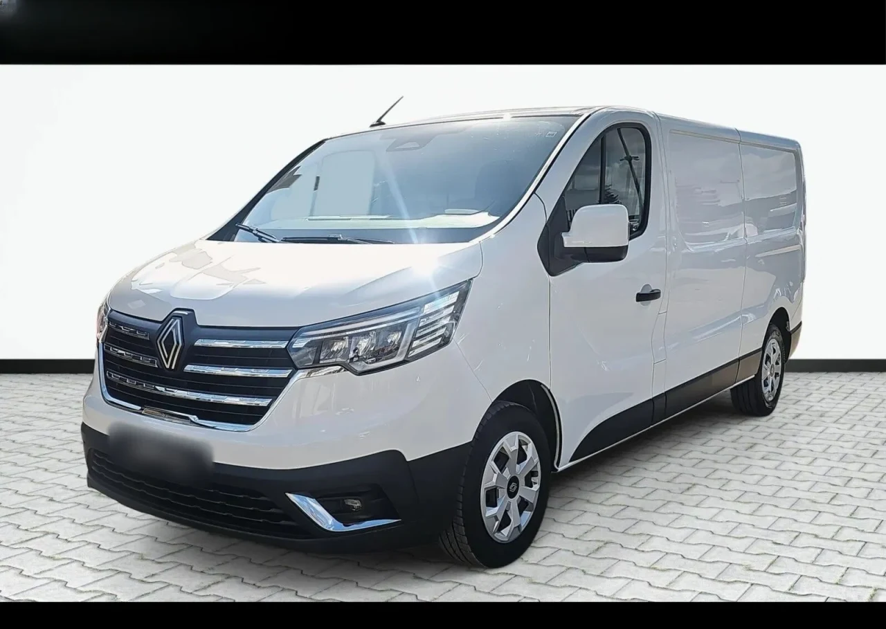 Renault Trafic Trafic 2.0 dCi L2H1 HD Extra