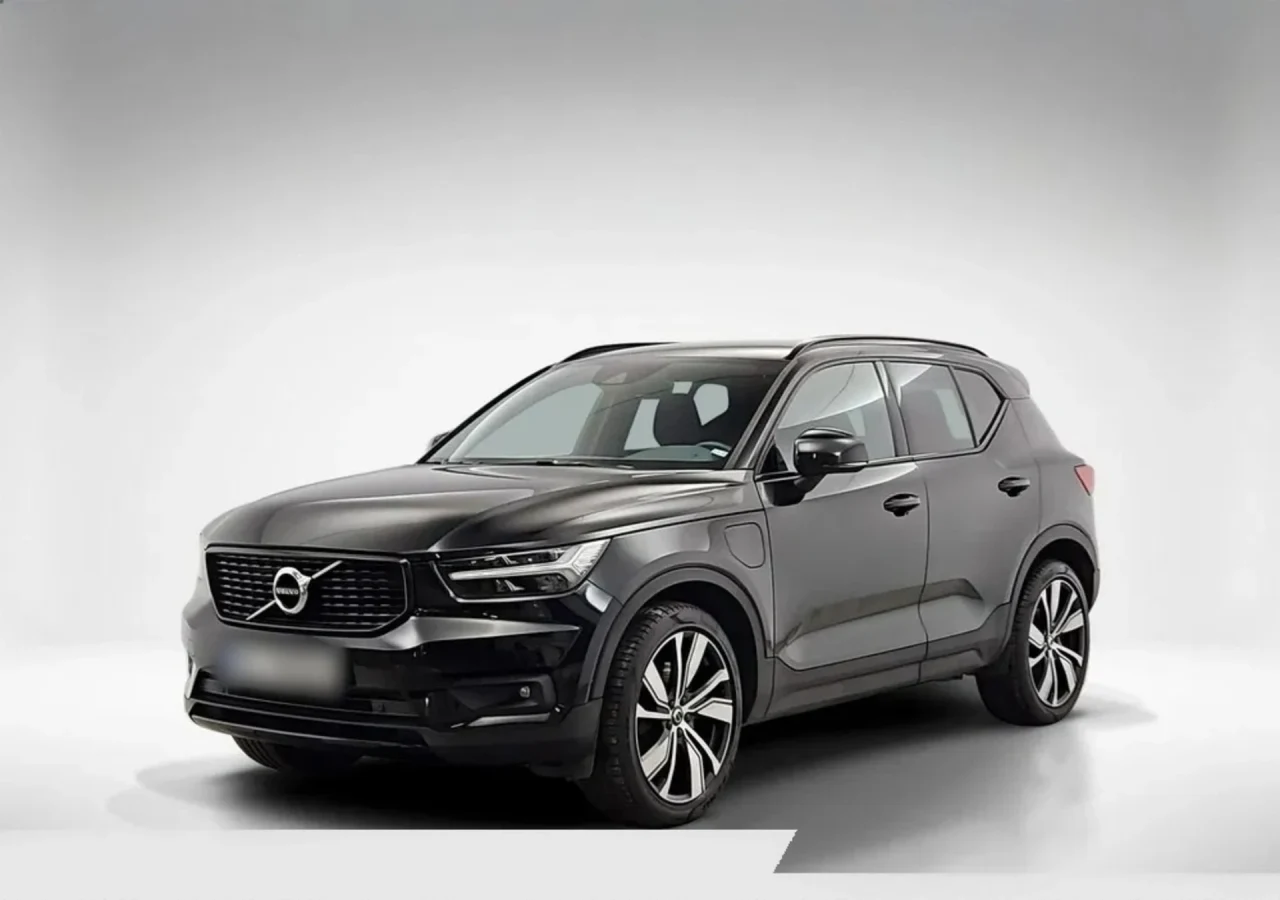 Volvo XC 40 T5 Plug-In Hybrid R-Design aut 2022 - вживаний автомобіль в лізингу