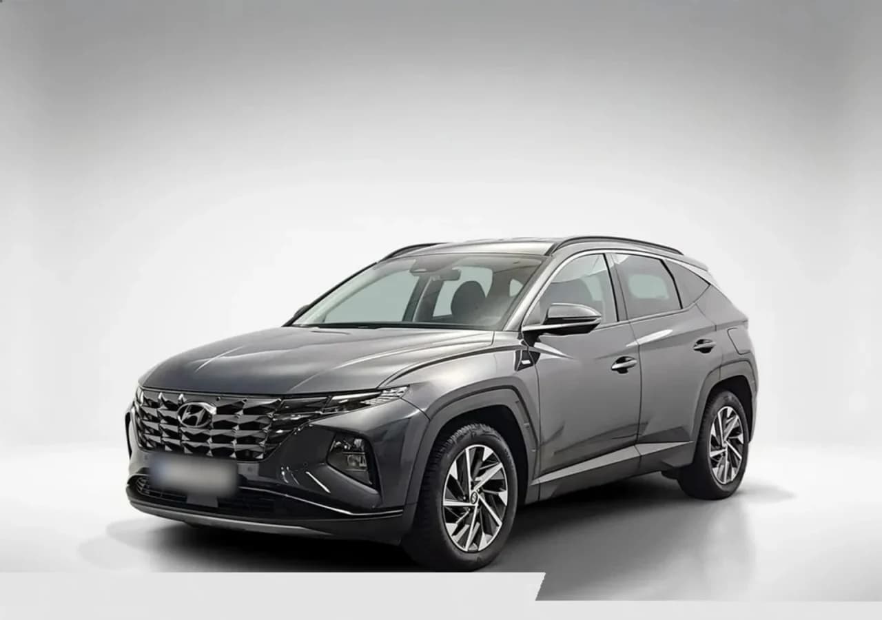 Hyundai Tucson 1.6 T-GDi 48V Executive 2WD DCT 2023 - używany samochód w leasingu