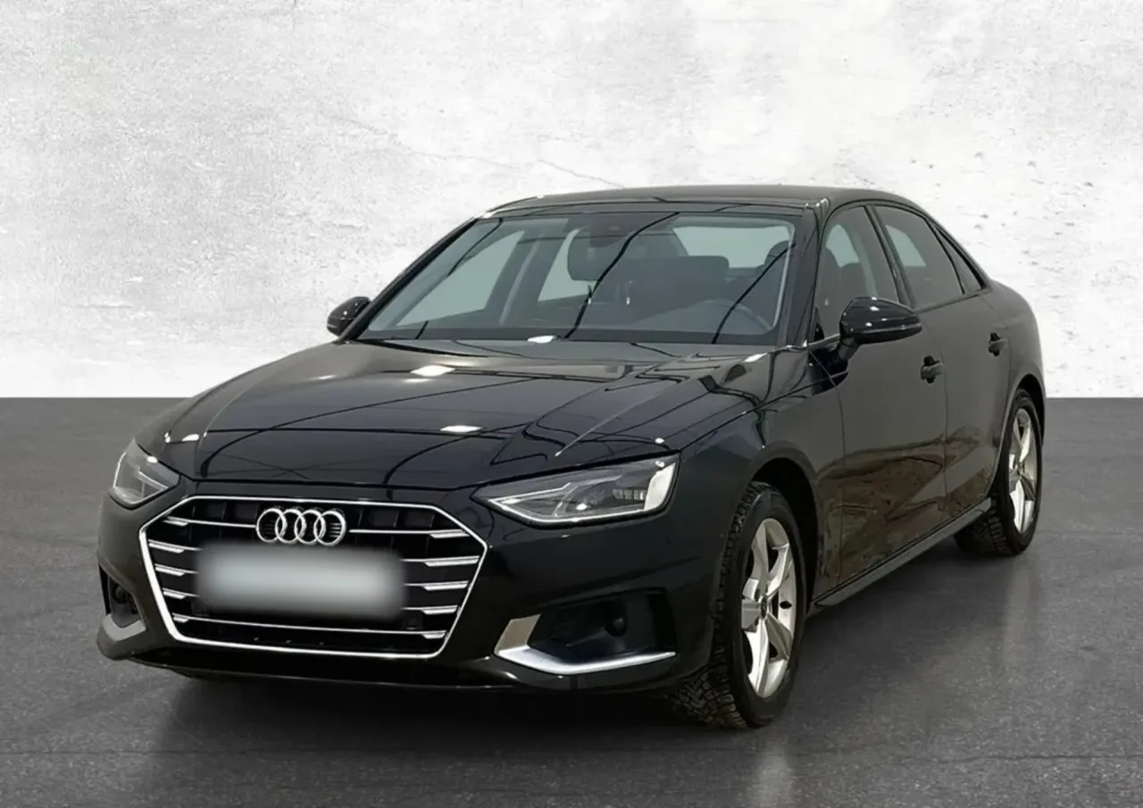 Audi A4 35 TDI mHEV Advanced S tronic 2023 - używany samochód w leasingu