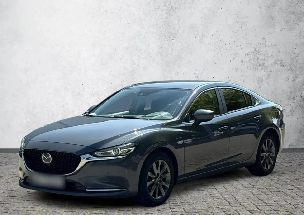 Mazda 6 6 2.0 SkyJoy aut