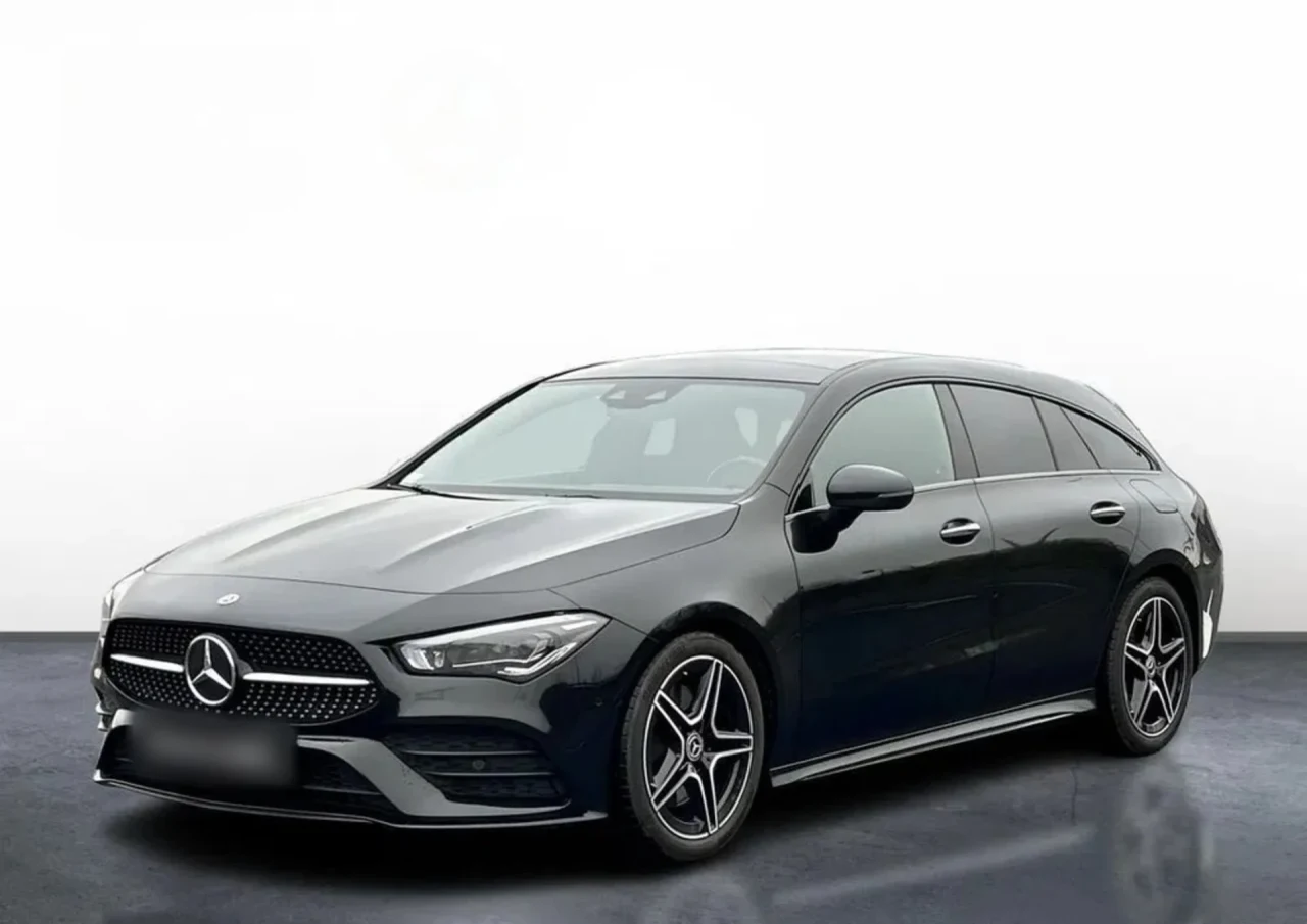 Mercedes-Benz CLA CLA 200 AMG Line 7G-DCT