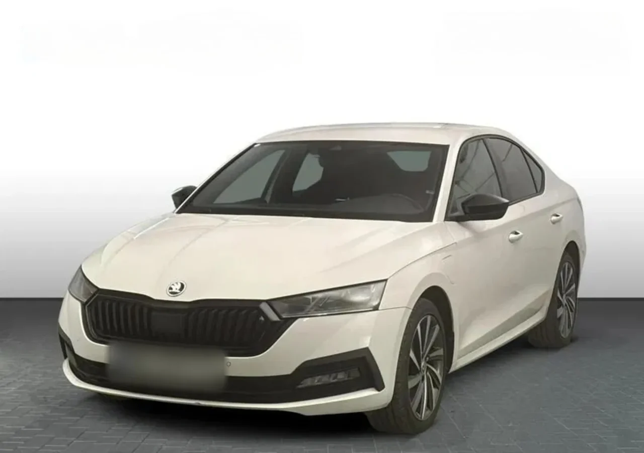 Skoda Octavia 1.4 TSI Plug-In Hybrid Style DSG 2022 - używany samochód w leasingu