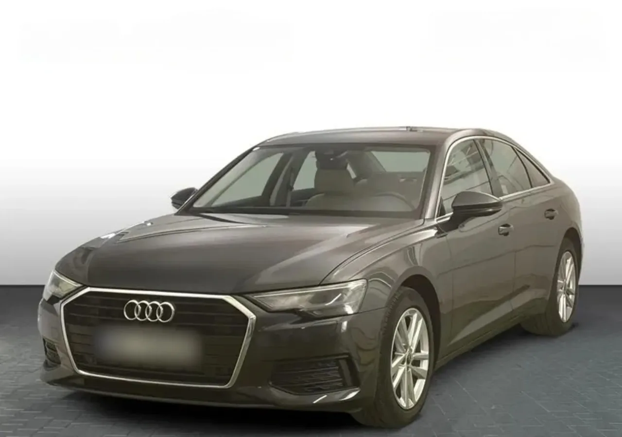 Audi A6 A6 35 TDI mHEV S tronic