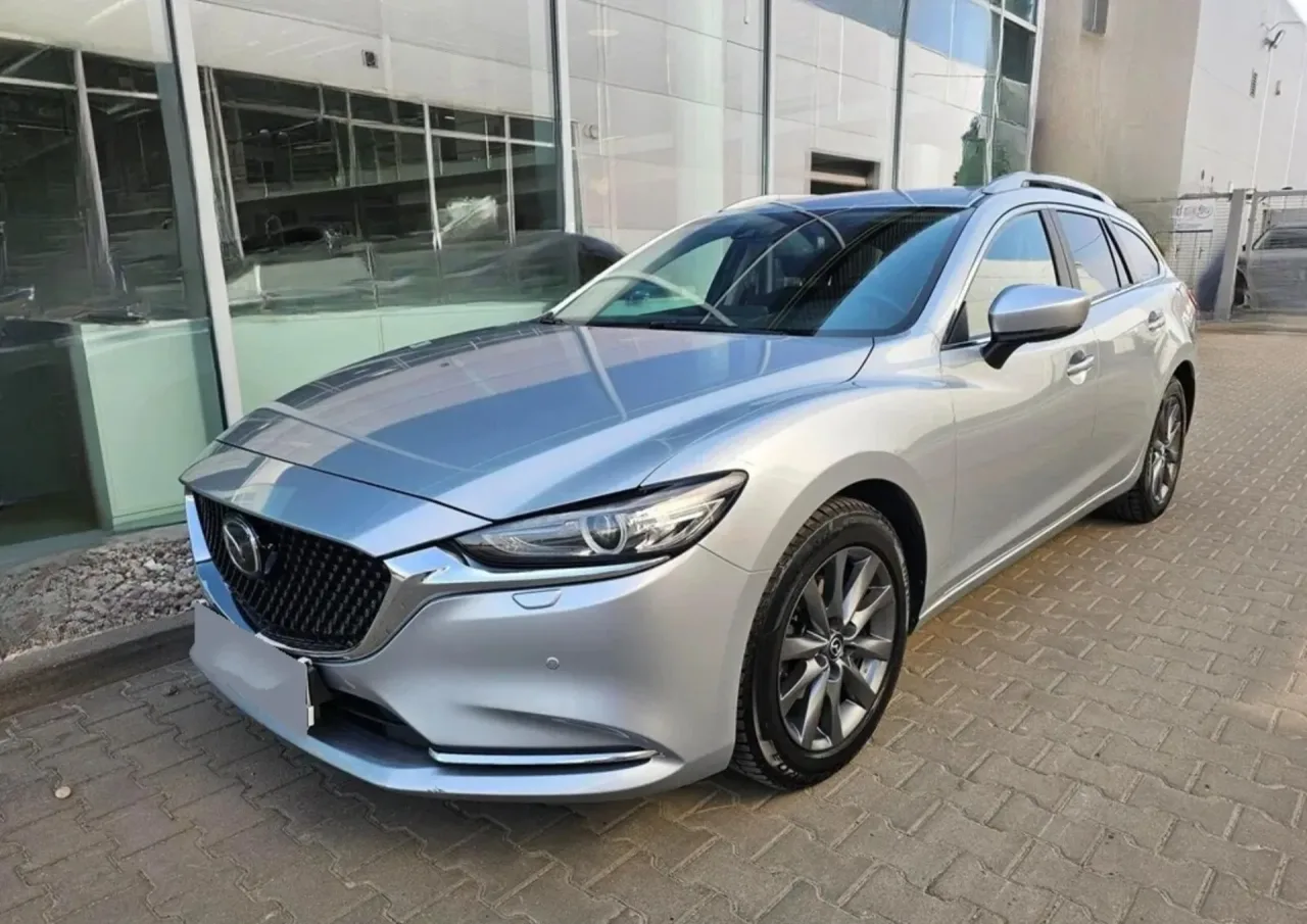 Mazda 6 6 2.0 SkyJoy aut