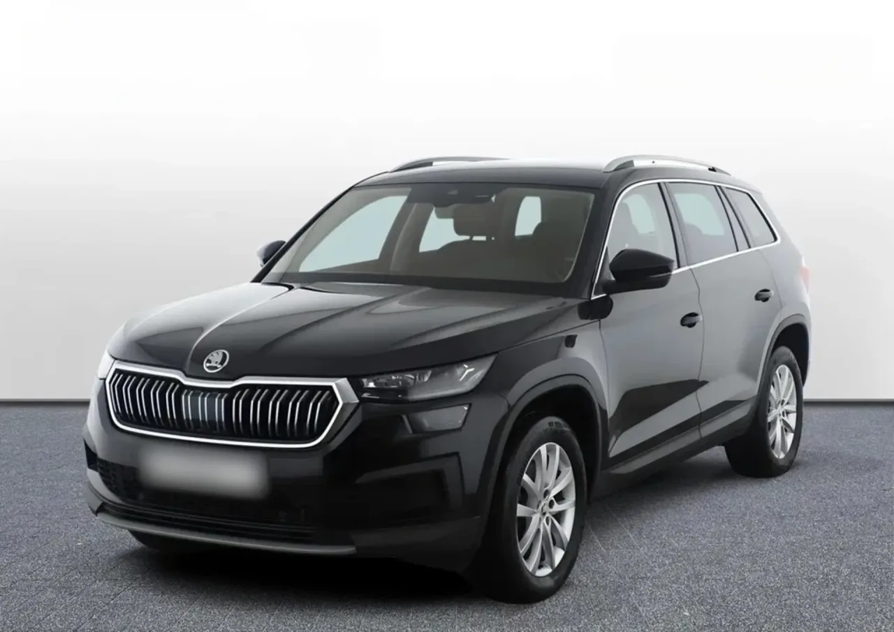 Skoda Kodiaq 2.0 TDI 4x4 Style DSG 2022 - używany samochód w leasingu