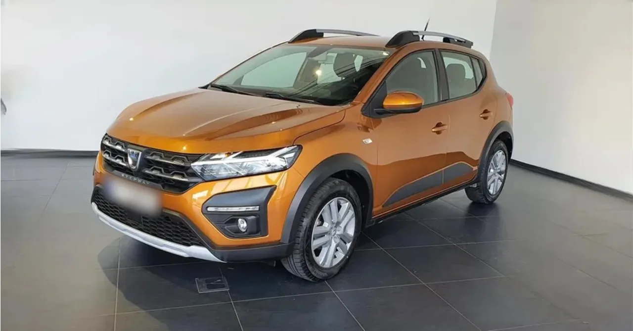 Dacia Sandero Stepway 1.0 TCe Comfort 2022 - używany samochód w leasingu