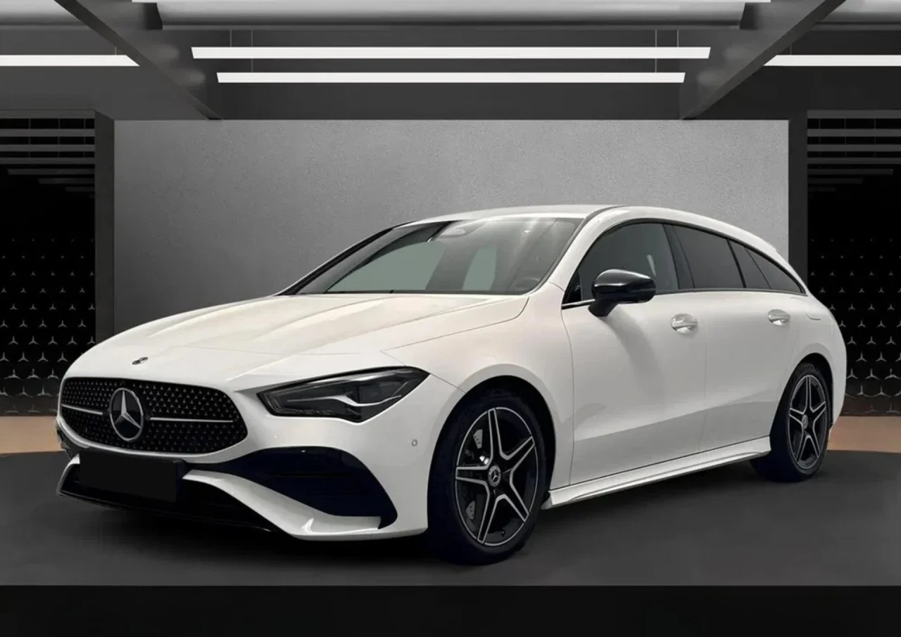 Mercedes-Benz CLA CLA 200 d AMG Line 8G-DCT