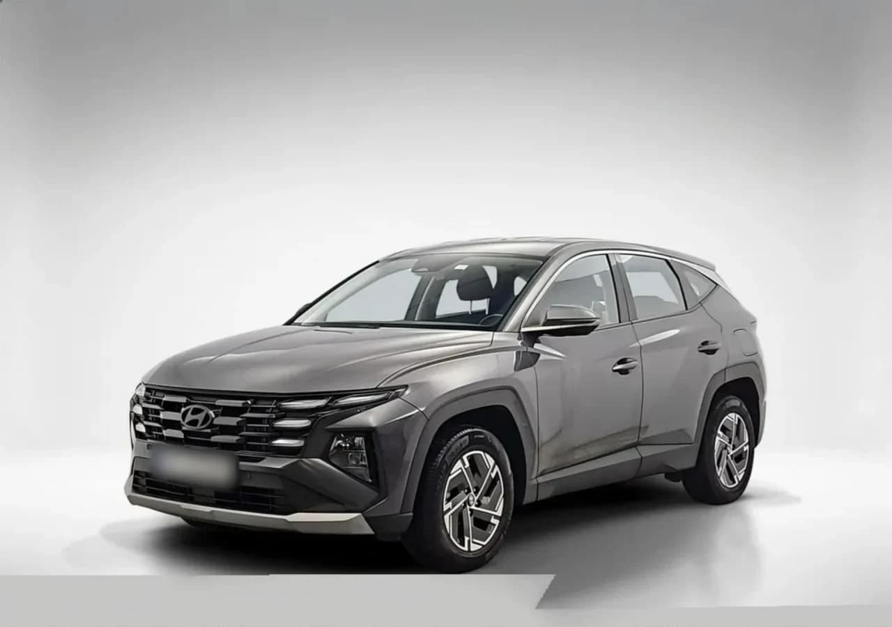 Hyundai Tucson 1.6 T-GDi HEV Modern 2WD aut Modern 2024 - używany samochód w leasingu