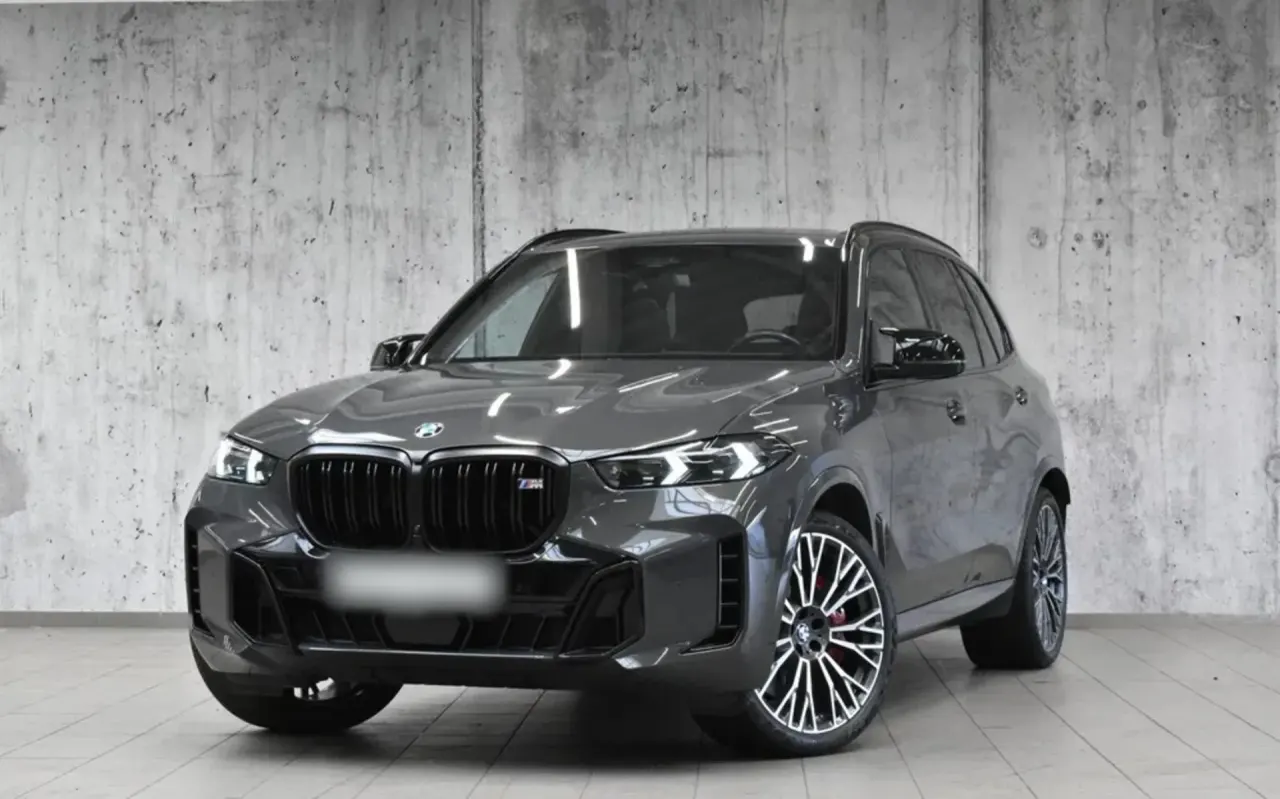 BMW X5 M60i mHEV sport-aut 2023 - używany samochód w leasingu