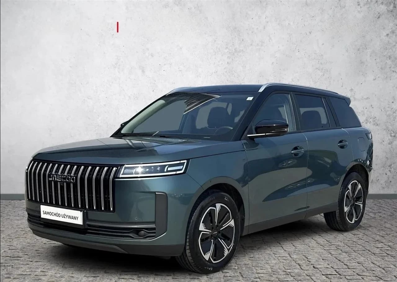 Jaecoo J5 1.6 T-GDI Premium DCT 2025 - używany samochód w leasingu
