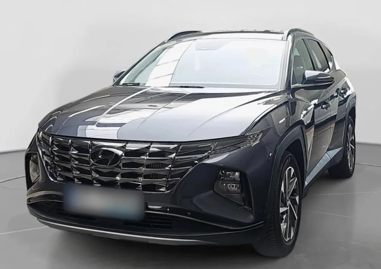 Hyundai Tucson 1.6 T-GDi 48V Smart 2WD DCT 2024 - używany samochód w leasingu