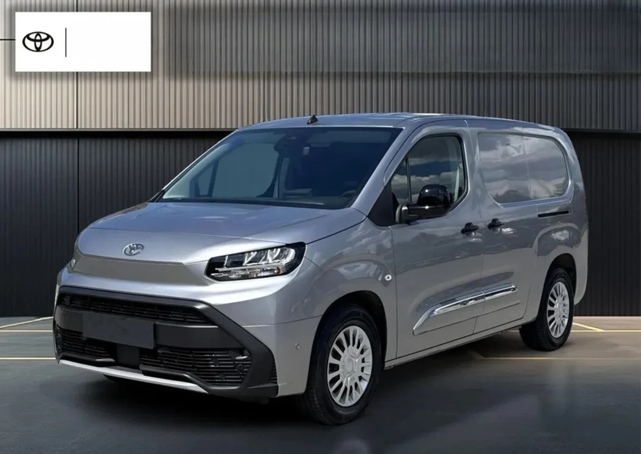 Toyota Proace City EV Long 2,4t Comfort 2025 - używany samochód w leasingu