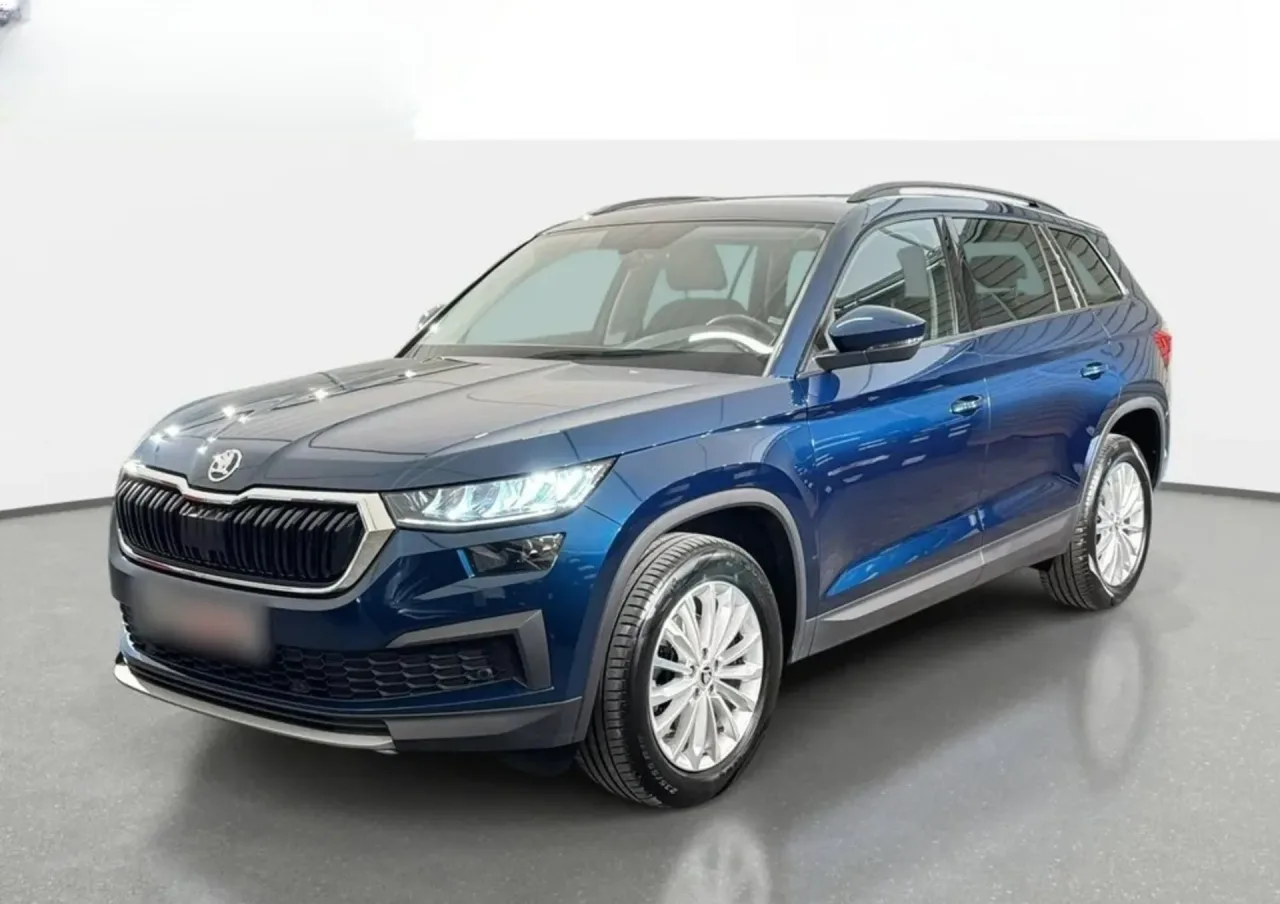 Skoda Kodiaq 1.5 TSI ACT 4x2 Ambition DSG 2023 - używany samochód w leasingu