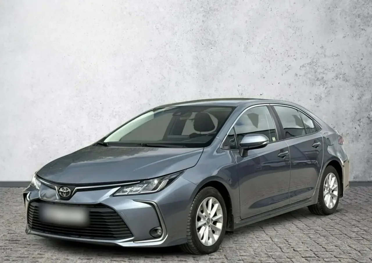 Toyota Corolla Corolla 1.5 Comfort MS
