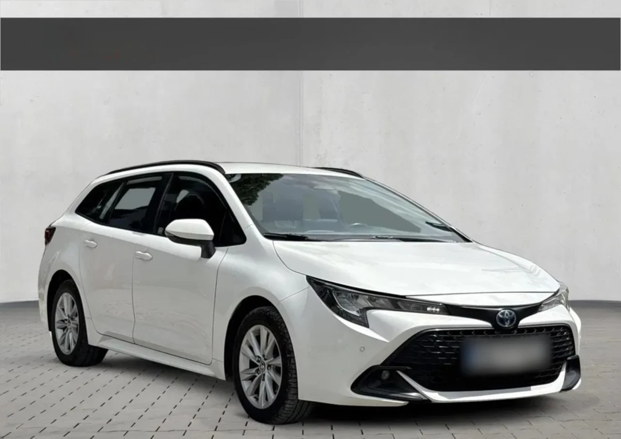 Toyota Corolla Corolla 1.8 Hybrid Comfort