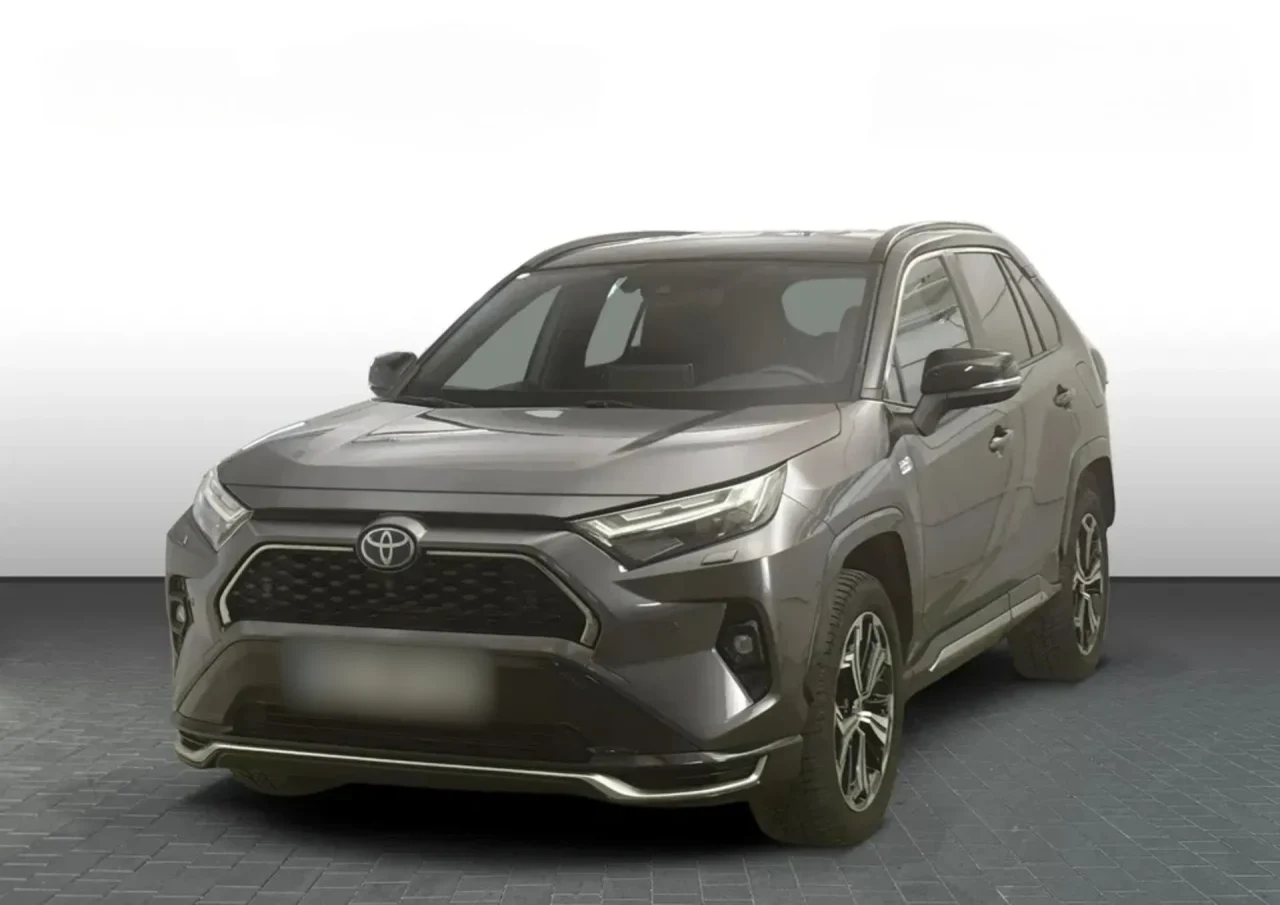 Toyota RAV4 RAV4 2.5 Plug-In Hybrid Selection 4x4