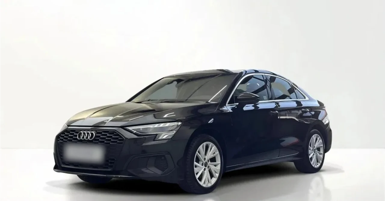 Audi A3 35 TFSI mHEV S tronic 2023 - вживаний автомобіль в лізингу