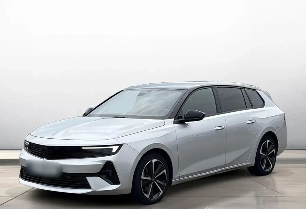Opel Astra VI 1.5 CDTI GS S&S aut 2024 - używany samochód w leasingu