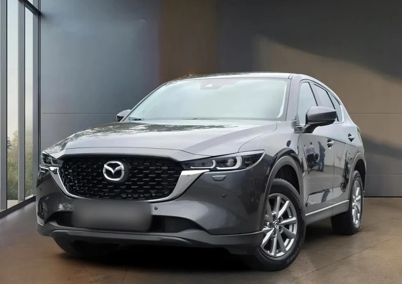 Mazda CX-5 2.0 Kanjo 2WD 2021 - używany samochód w leasingu