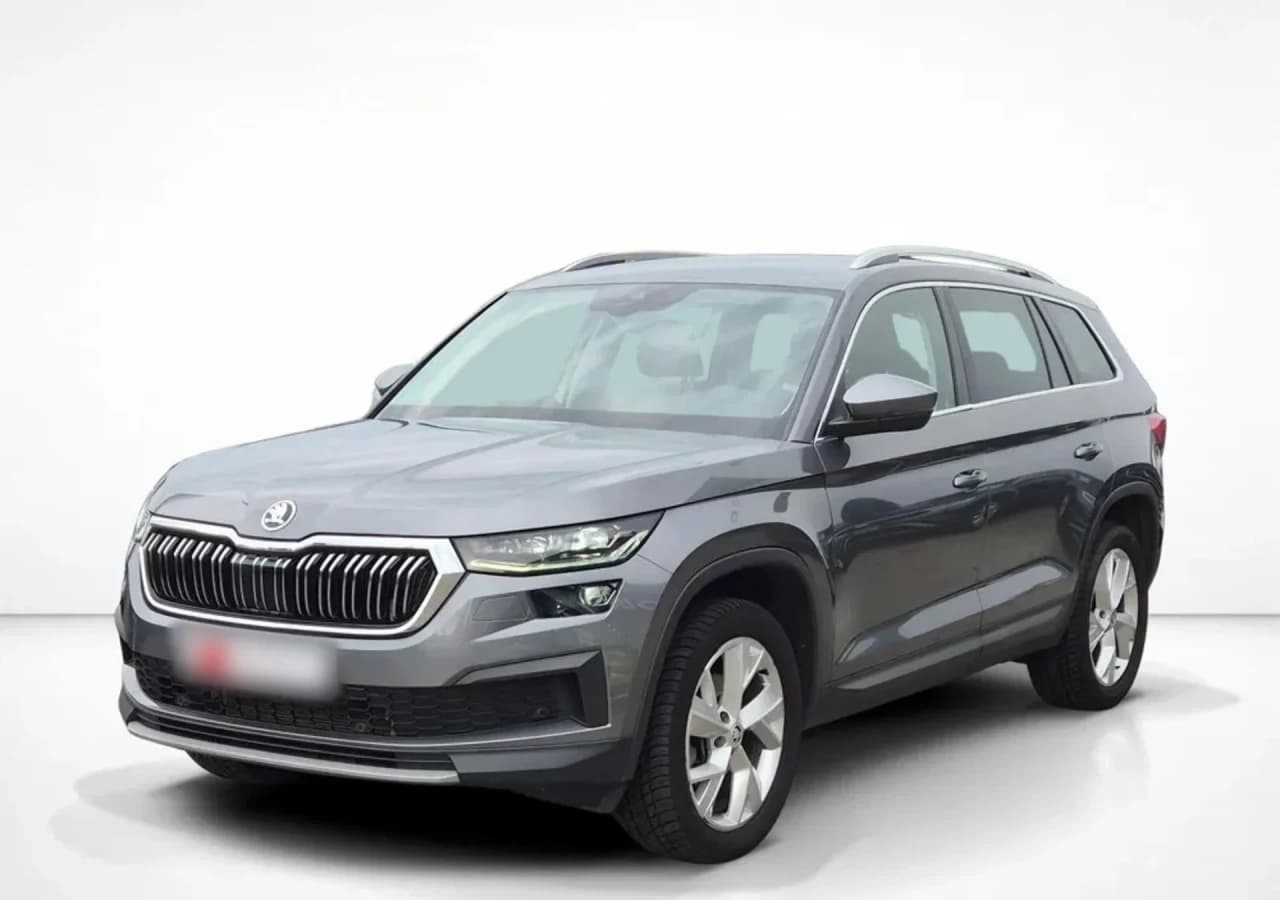 Skoda Kodiaq 2.0 TDI 4x2 Style DSG 2023 - używany samochód w leasingu