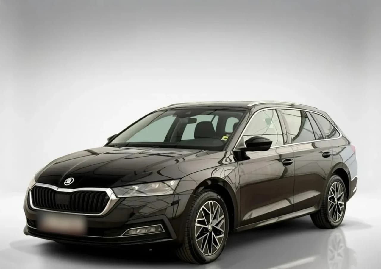 Skoda Octavia 1.4 TSI Plug-In Hybrid Style DSG 2023 - gebrauchtes Leasingfahrzeug