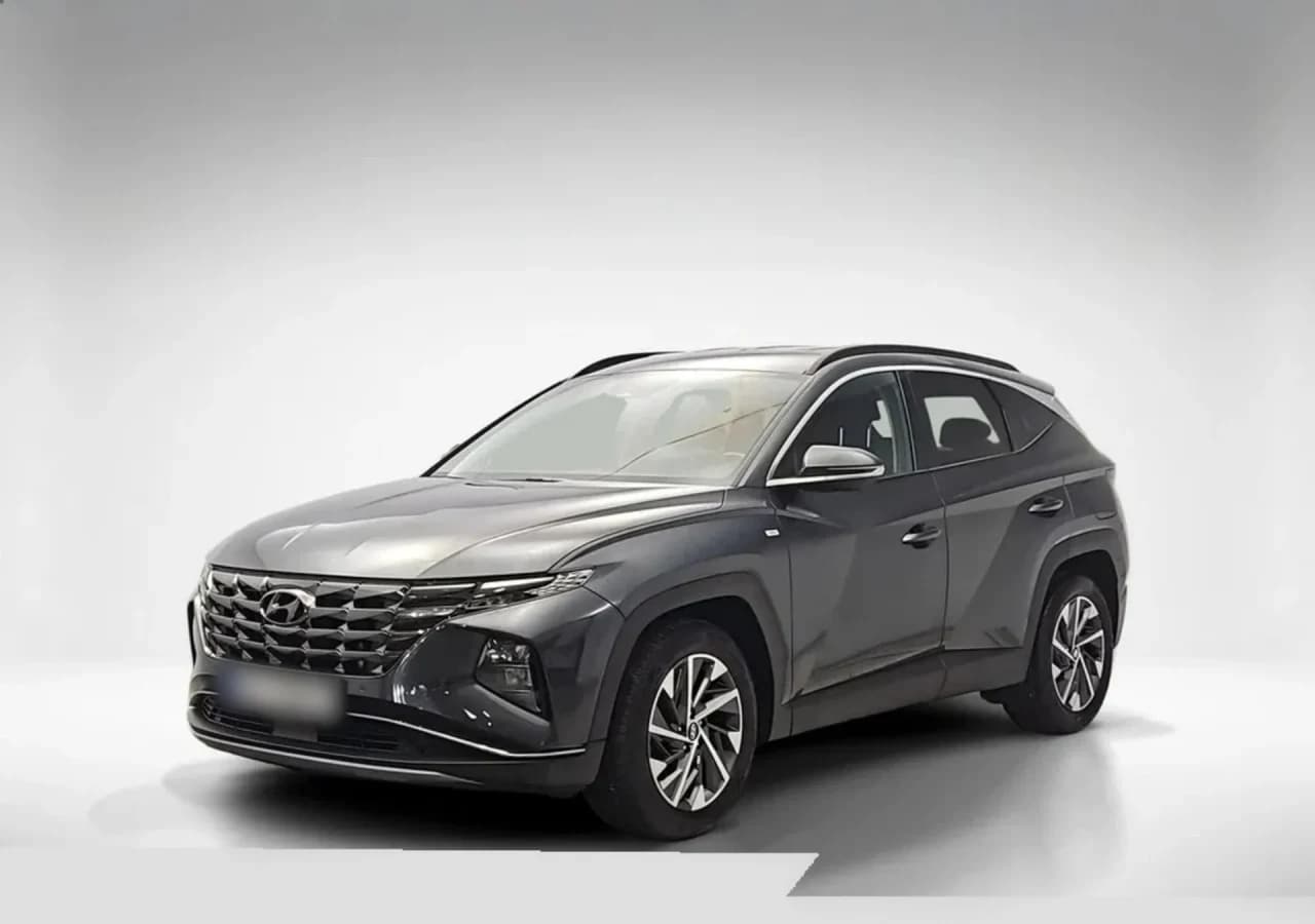 Hyundai Tucson 1.6 T-GDi 48V Executive N Line 2WD DCT 2021 - używany samochód w leasingu
