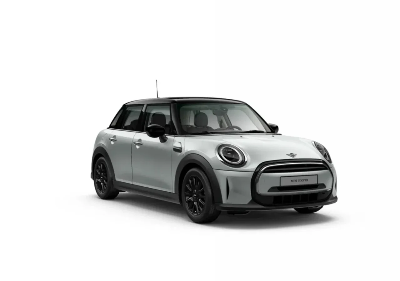 Mini Hatch Cooper Classic Trim aut 2022 - used car for lease