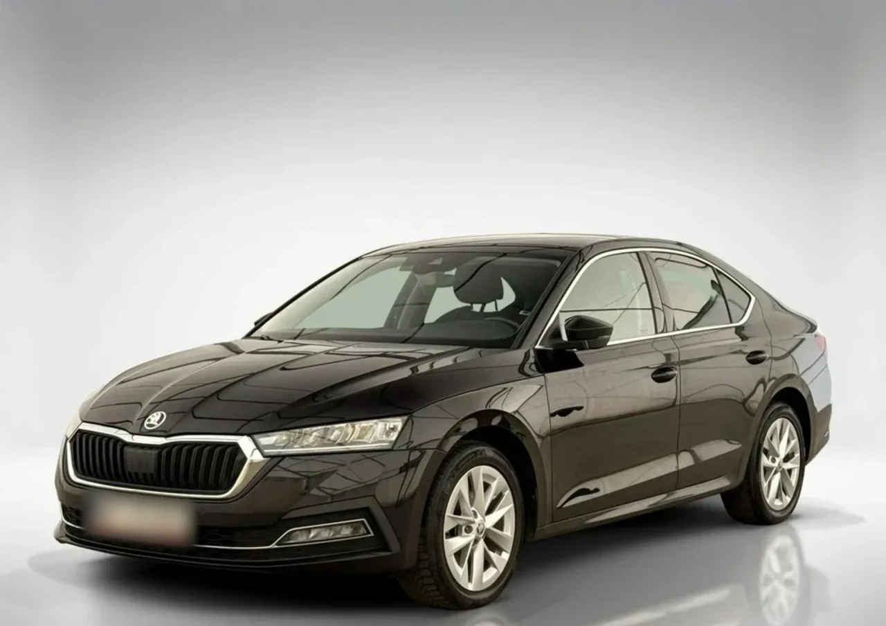 Skoda Octavia 2.0 TDI Ambition DSG 2023 - gebrauchtes Leasingfahrzeug