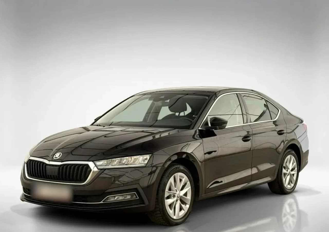 Skoda Octavia 2.0 TDI Ambition DSG 2023 - używany samochód w leasingu