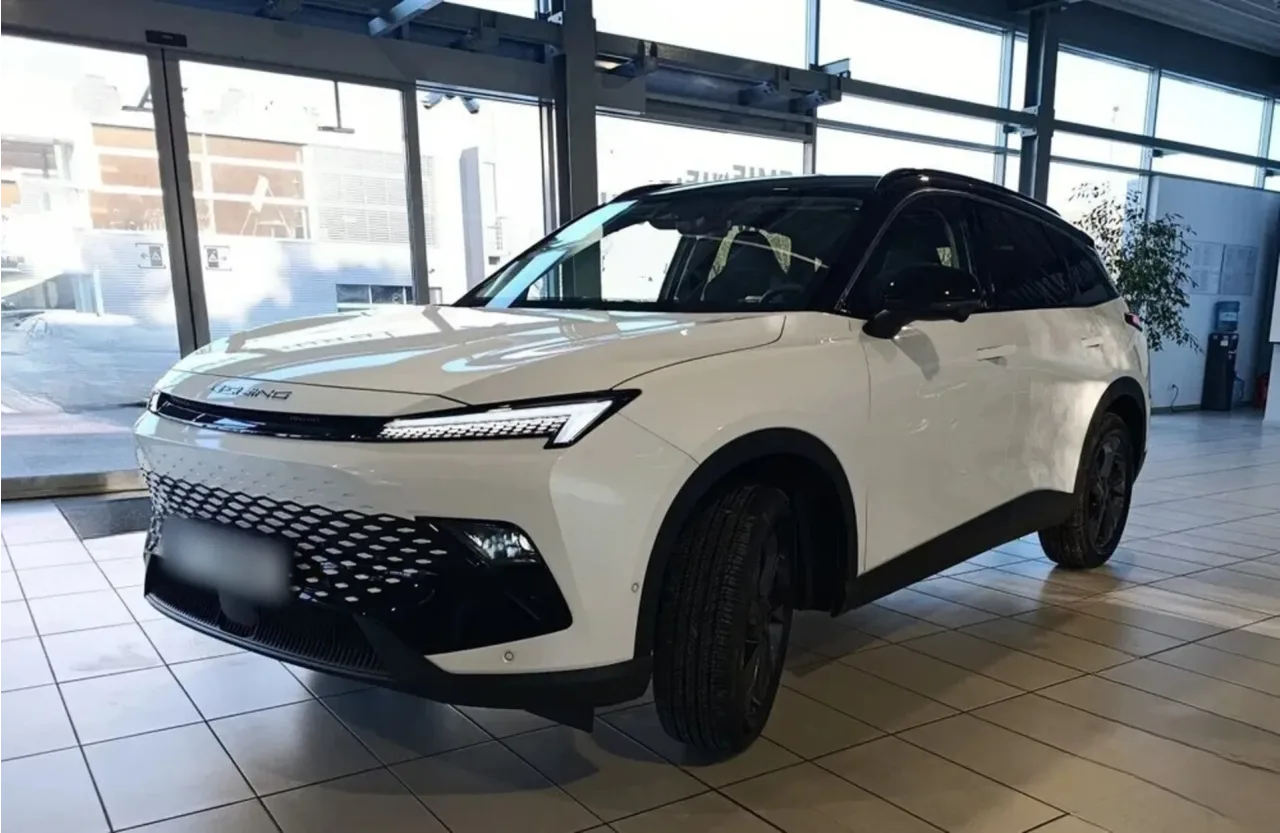 BAIC Senova X55 Senova X55