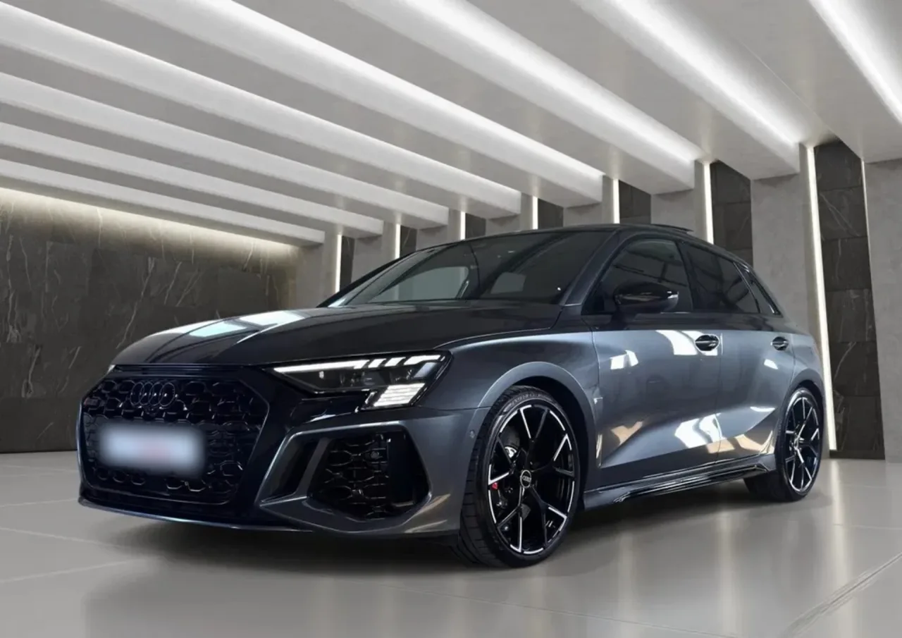 Audi A3 RS3 TFSI Quattro S tronic 2022 - gebrauchtes Leasingfahrzeug