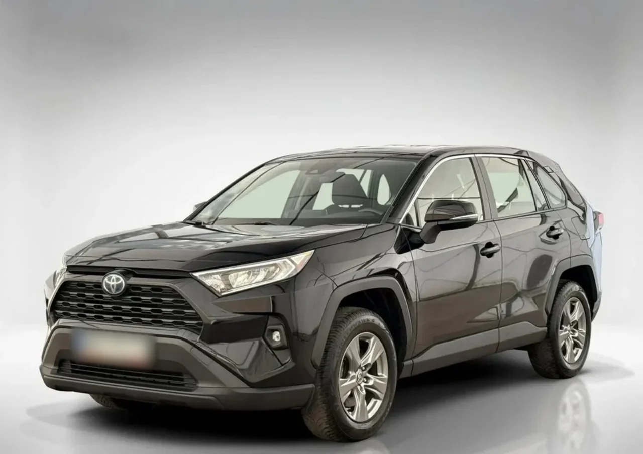 Toyota RAV4 2.5 Hybrid Active 4x2 2022 - gebrauchtes Leasingfahrzeug