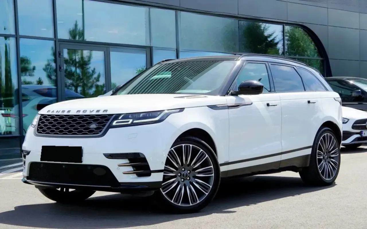 Land Rover Range Rover Velar Velar 3.0 D300 mHEV R-Dynamic SE 2021 - gebrauchtes Leasingfahrzeug