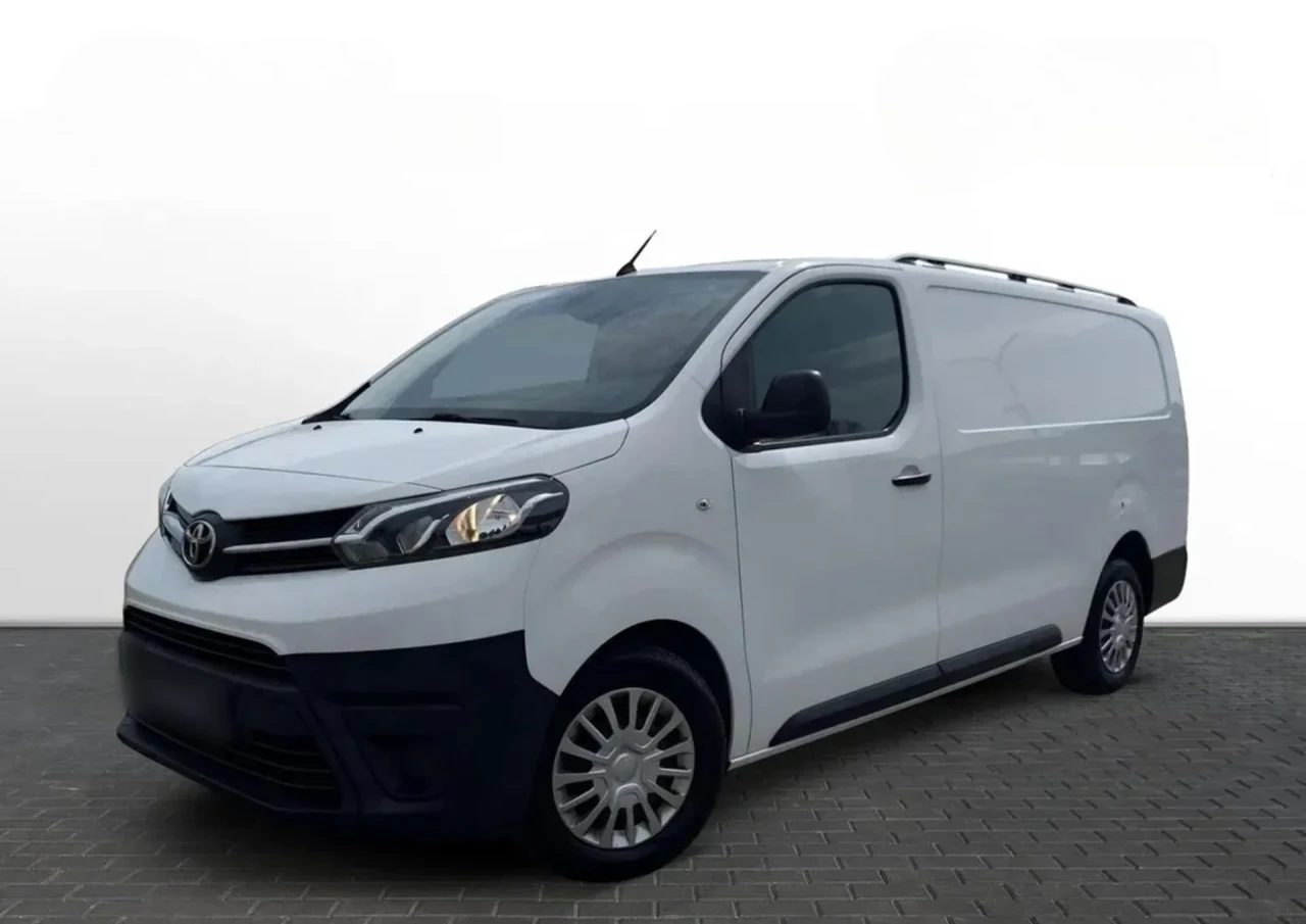 Toyota ProAce 2.0 D-4D Long 3,1t Active 2022 - used car for lease