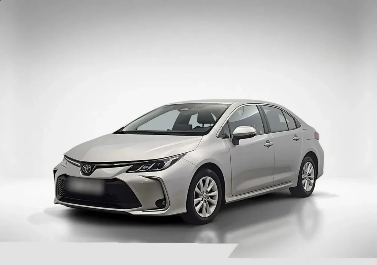 Toyota Corolla 1.8 Hybrid Active