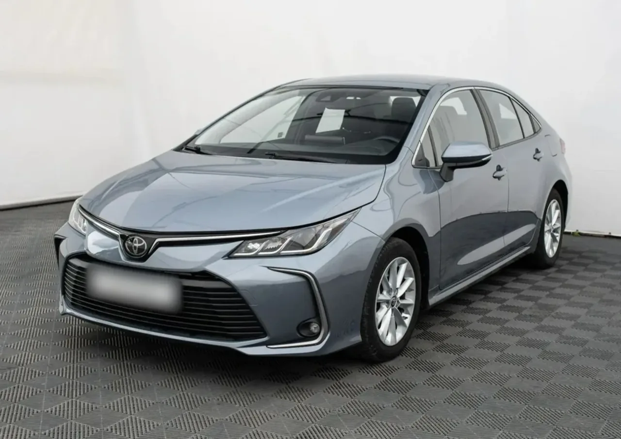 Toyota Corolla 1.5 Comfort 2022 - używany samochód w leasingu