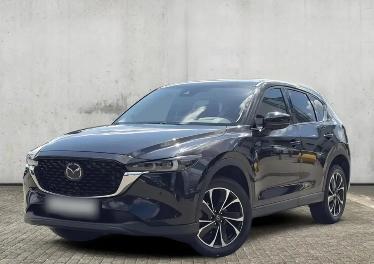 Mazda CX-5 2.0 Exclusive-Line 2WD aut