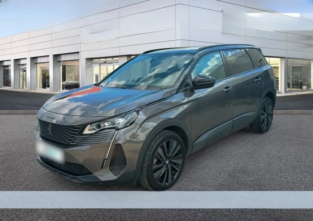 Peugeot 5008 1.5 BlueHDi GT S&S EAT8 2024 - gebrauchtes Leasingfahrzeug